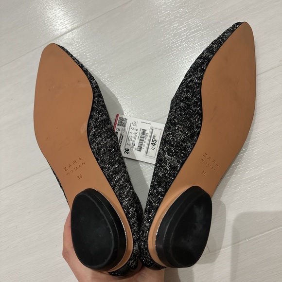 ZARA FLATS - Picture 8 of 8